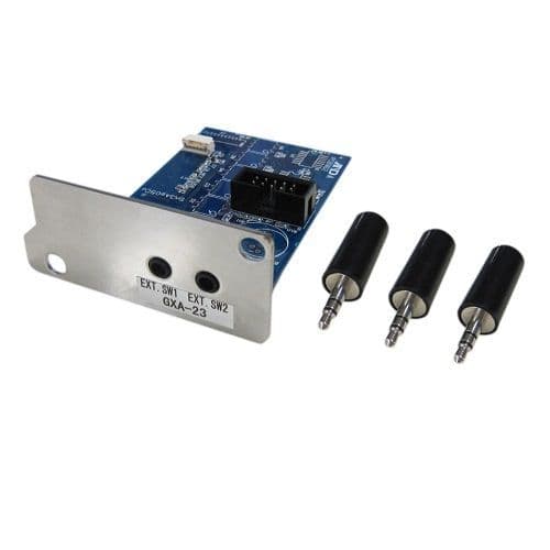 A&D | External Key Input Interface with the AX-T-314A-S Plug | Oneweigh.co.uk
