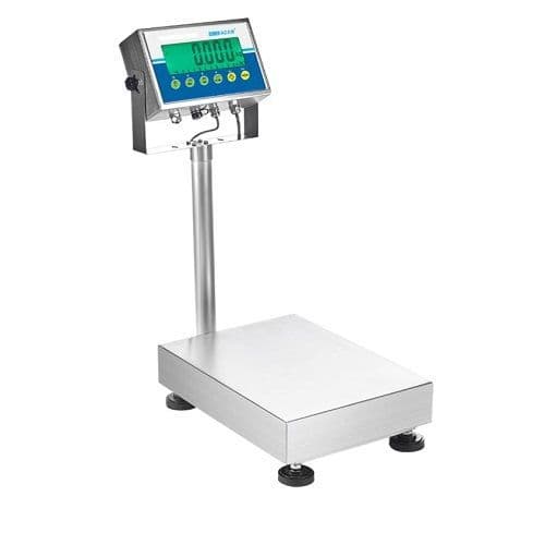 Adam Gladiator Trade Approved Washdown Bench & Floor Scales
