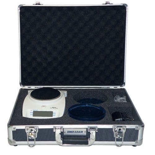Adam Equipment | Hard Carrying Case with Lock for Highland/Core | Oneweigh.co.uk