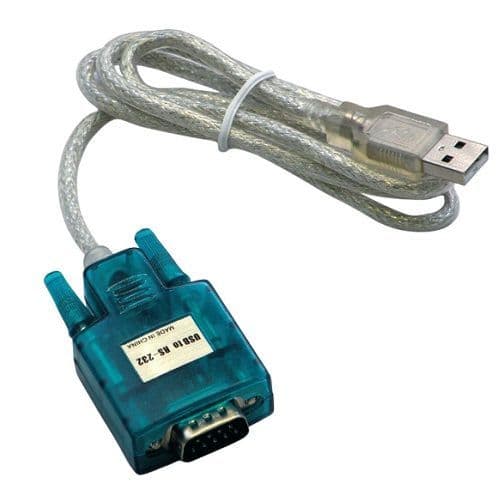 Adam Equipment | RS-232 to USB Adapter | Oneweigh.co.uk