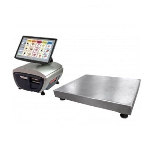 Avery Berkel XTi 601 Label & Receipt Printing Platform Scale