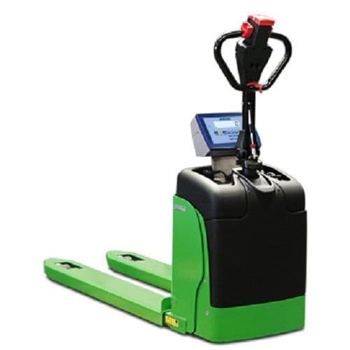 Dini Argeo ELWL Logistic Trade Approved Electric Pallet Truck Scale