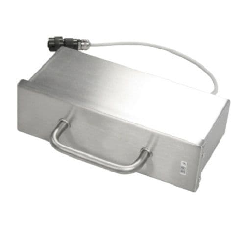 Dini Argeo | IP65 stainless steel external ATEX battery pack | Oneweigh.co.uk