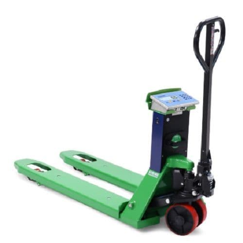 Dini Argeo TPWLK Trade Approved Pallet Truck Scale