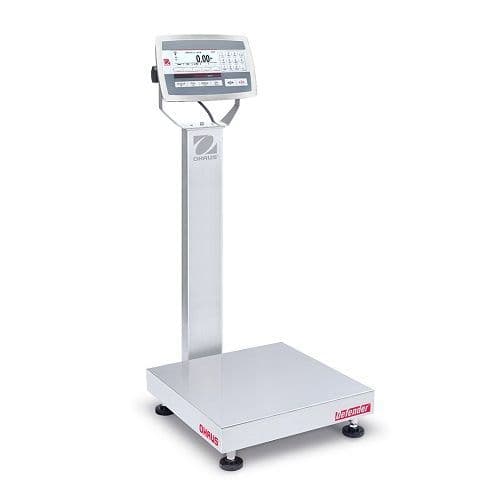 Ohaus Defender 5000  Stainless Steel  Bench & Floor Scale