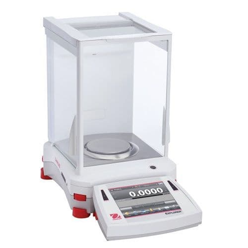Ohaus Explorer Trade Approved Analytical Balance