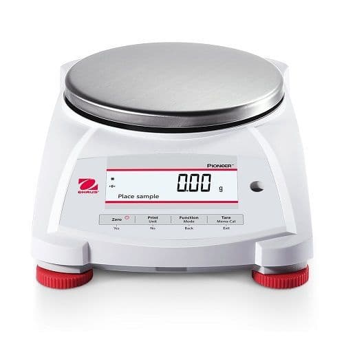 Ohaus | Pioneer PX Precision Balance | Oneweigh.co.uk