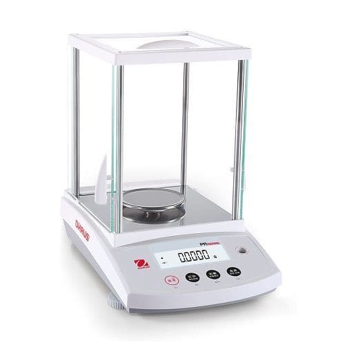 Ohaus PR Series Trade Approved Analytical Balance