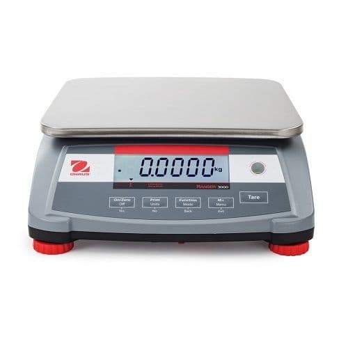 Ohaus Ranger 3000 Bench Scales