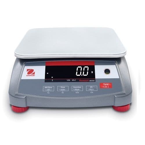Ohaus Ranger 4000 Trade Approved Bench Scale