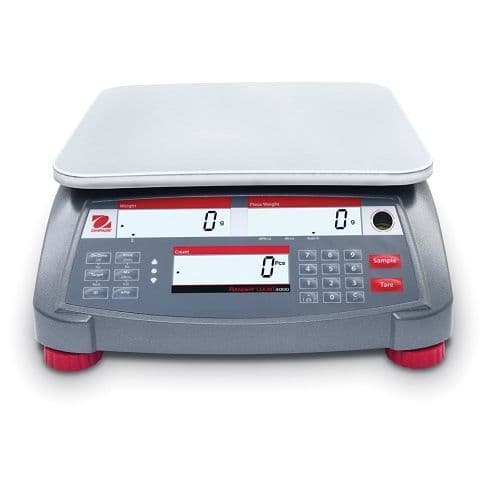 Ohaus Ranger 4000 Trade Approved Counting Scale