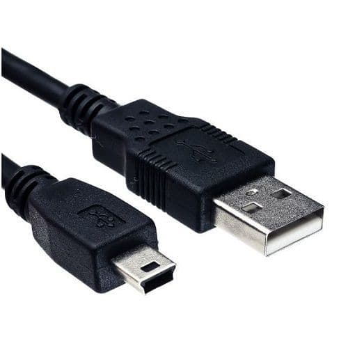 Ohaus USB A to Mini USB Cable
