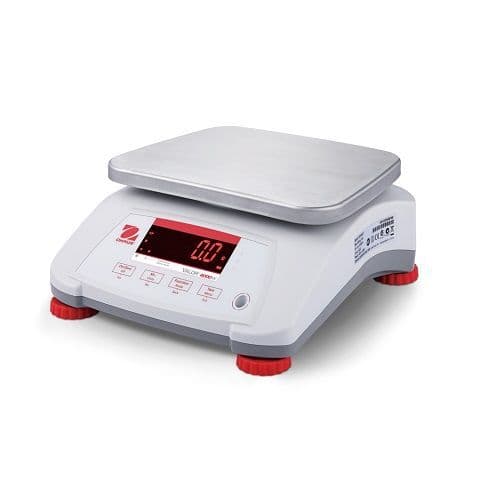 Ohaus Valor 4000 IP68 Bench Scale