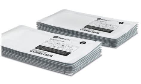 Safescan Cleaning Cards