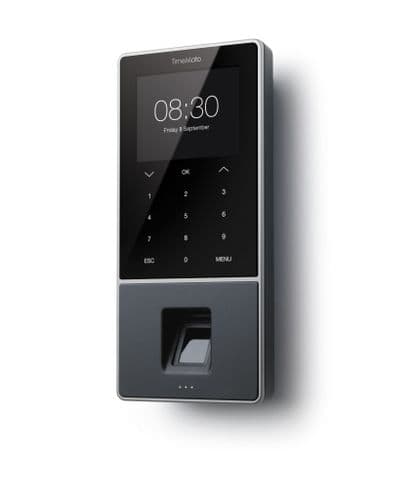 TIMEMOTO TM-828 with RFID & Fingerprint Sensor